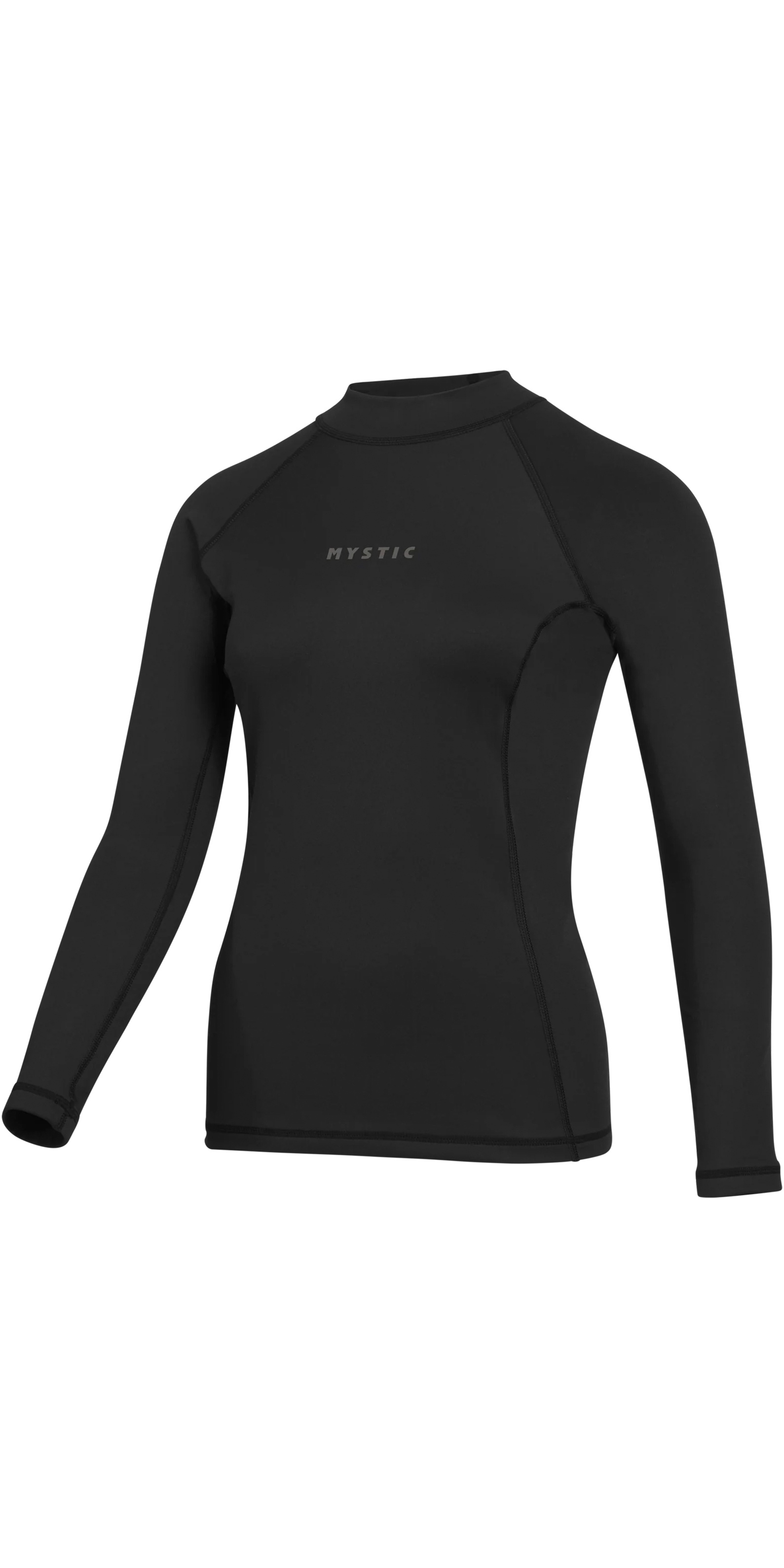 Black long sleeve thermal womens hotsell